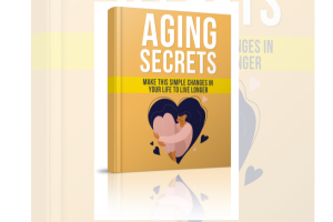 Aging Secrets cover