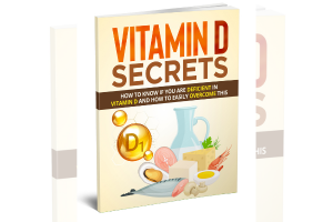 Vitamin D Secrets cover