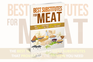 Best Substitute for Meat cover