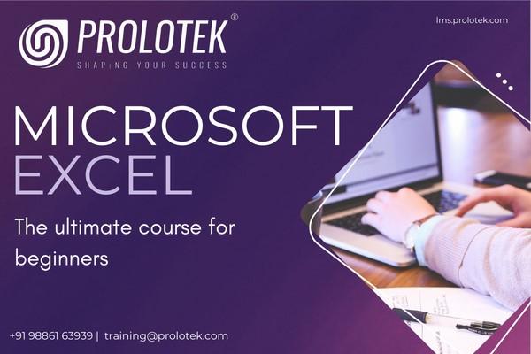 Microsoft Excel cover