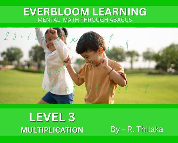 Upcoming Abacus Level 3 cover