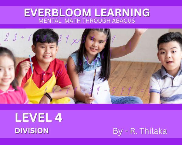 Upcoming Abacus Level 4 cover