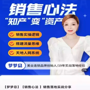 销售心法 数据变现 cover