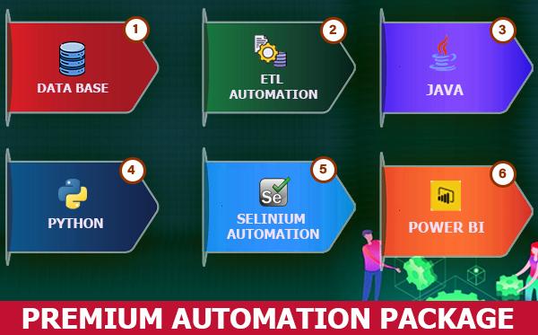 Premium Automation Package cover