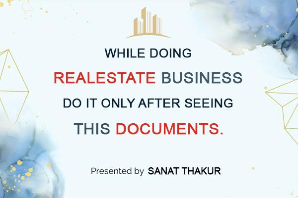 The Ultimate Guide to Real Estate Documentation cover