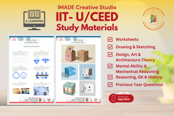 U/CEED Study Materials cover