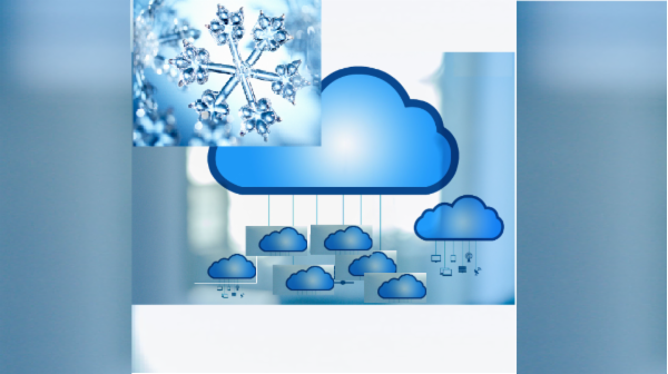 Snowflake : The Native Data Warehouse of Cloud cover