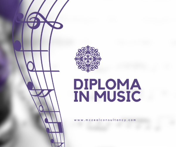 Diploma in Music cover