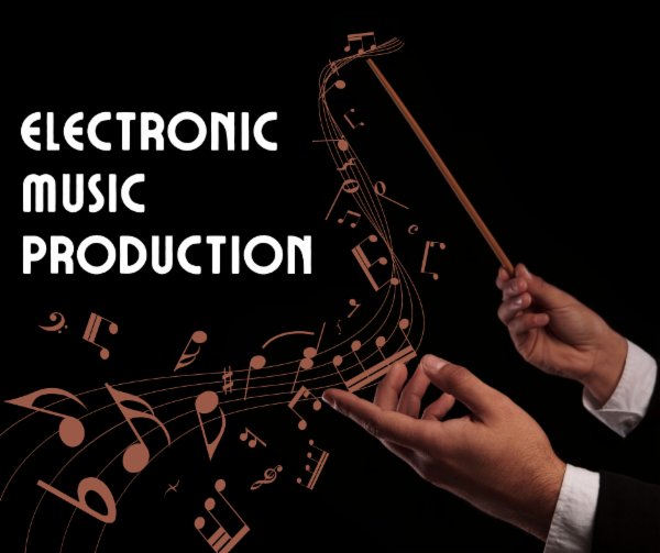 Electronic Music Production cover