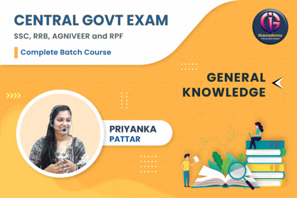 Genral knowledge cover