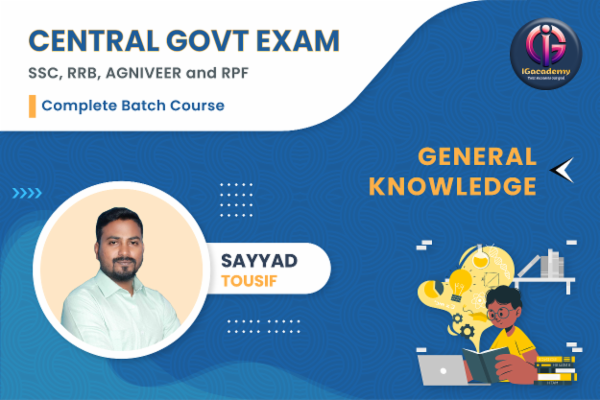 General Knowledge cover