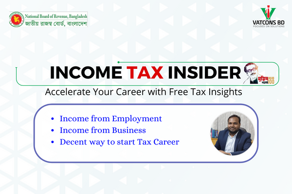 Income Tax Insider cover