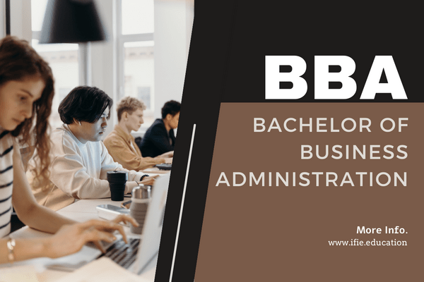 Bachelor of Business Administration (B.B.A) cover
