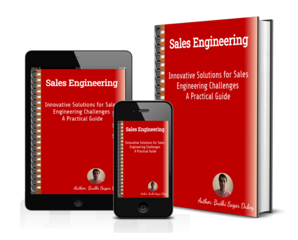 eBOOK: Innovative Solutions for Sales Engineering Challenges A Practical Guide cover