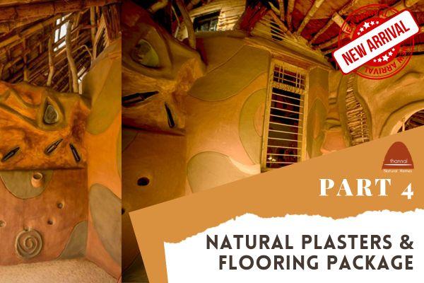 Part 4: Natural Finishes Online Course - Learn Plasters and Flooring cover