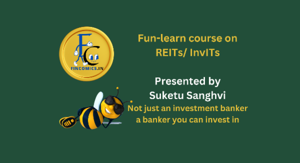 Investments in REITs/ InvITs cover