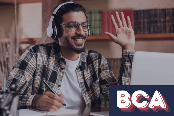 Bachelor of Computer Application (B.C.A) cover