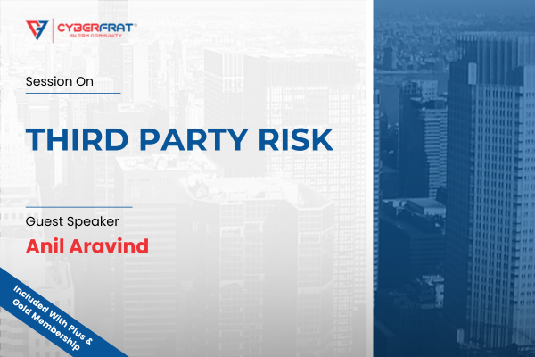 Third Party Risk cover
