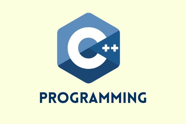 Internship on C++ Programming cover