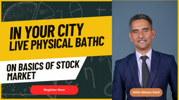 Stock Market Mastery Bootcamp ( Live)  cover