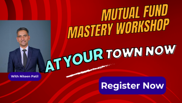 Mutual Fund Mastery Workshop (Live) cover