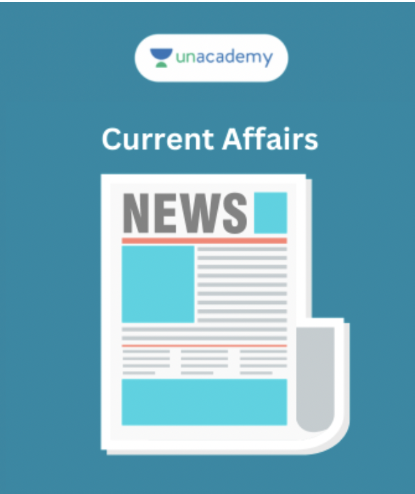 Current Affairs Notes cover