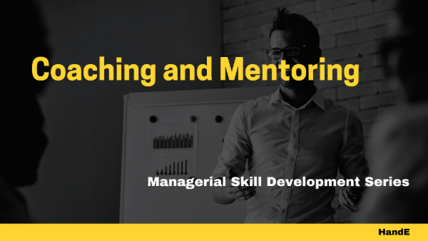 Coaching and Mentoring Skill cover