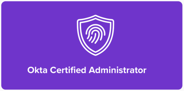 Self Paced: Okta Certified Administrator (OIE) cover