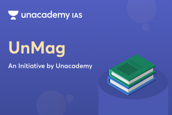 UnMag - Current Affairs Monthly Magazine cover