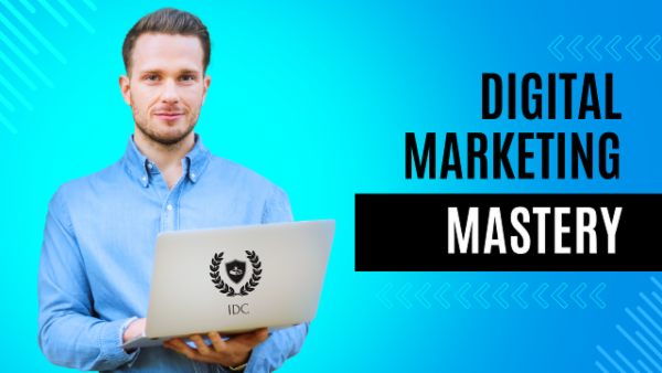 Digital Marketing 365 Course cover