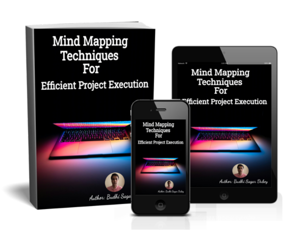 eBOOK: Mind Mapping Techniques For Efficient Project Execution cover