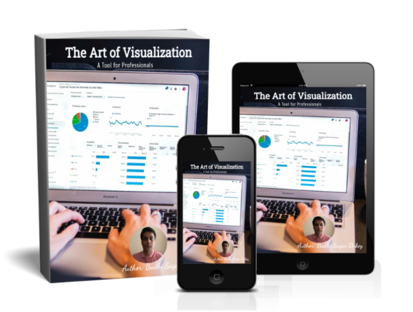 eBOOK: The Art of Visualization A Tool for Professionals cover