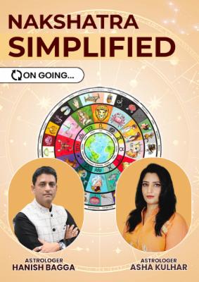 NAKASHTRA SIMPLIFIED cover