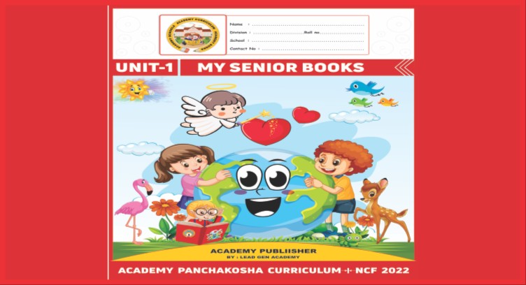 SENIOR UNIT - 1 :  ACADEMY PANCHAKOSHA CURRICULUM  cover