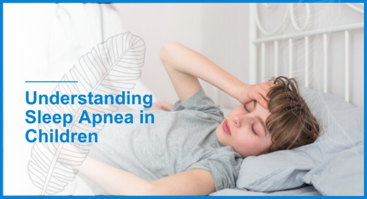 Understanding Sleep Apnea in Children cover