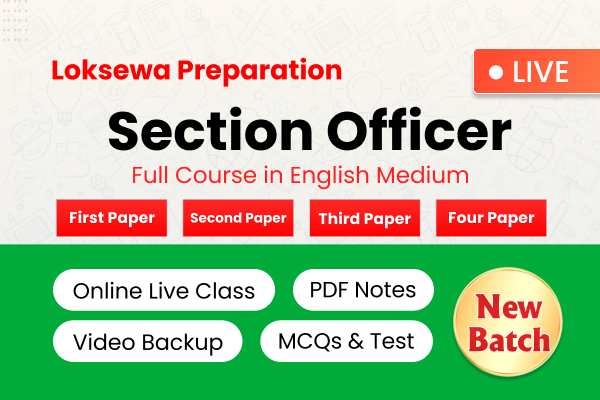 Loksewa Live Class