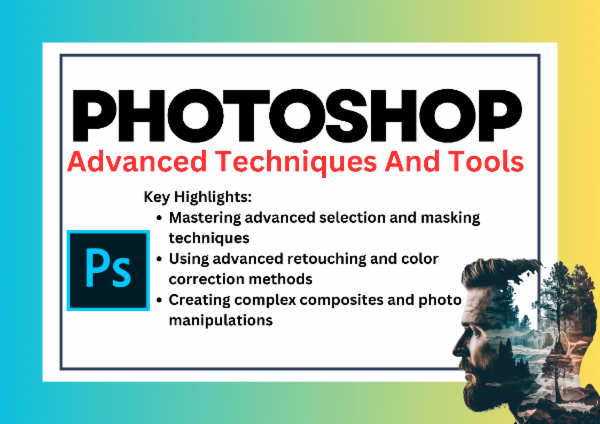 Adobe Photoshop cover