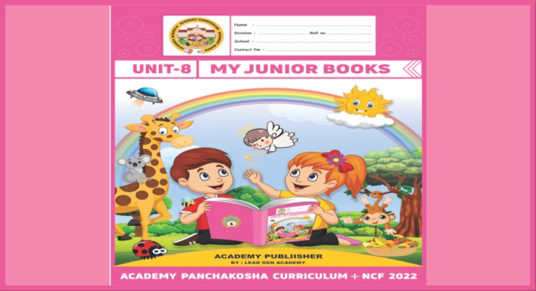  JUNIOR UNIT - 8 : ACADEMY PANCHAKOSHA CURRICULUM cover