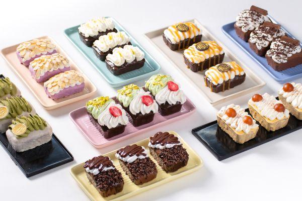 Artisanal Bakery Cakes cover