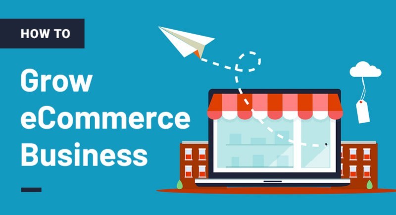how to grow ecommerce business cover