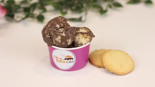 SUGAR FREE ICE CREAM WORKSHOP cover