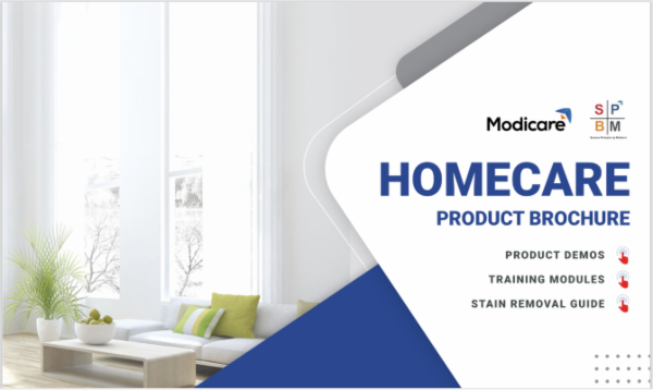 Home Care Brochure cover