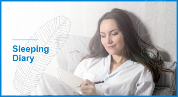 What Is Sleep Diary? Key to Better Sleep-Sleep Medicine Institute cover