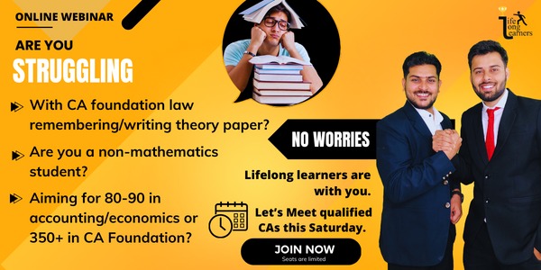 How to crack ca foundation June 24 cover