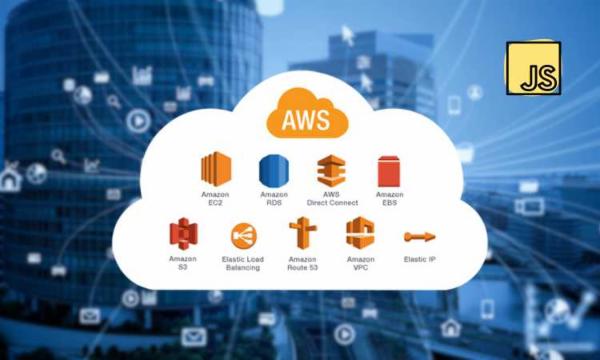 Cloud Computing : Amazon Web Services (AWS) Essentials cover