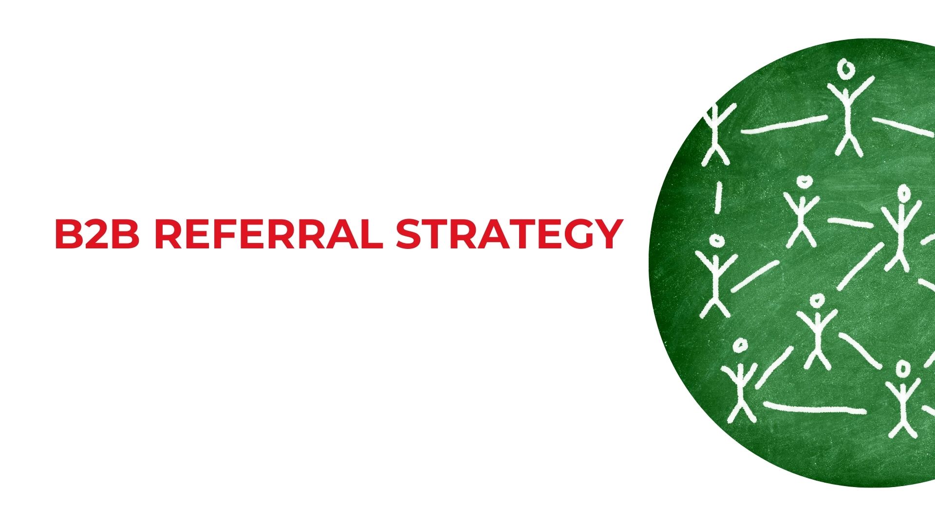 B2B Referral Strategy cover
