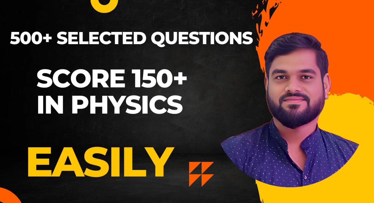 ONESHOT PHYSICS CLASS FOR NEET 2024 cover