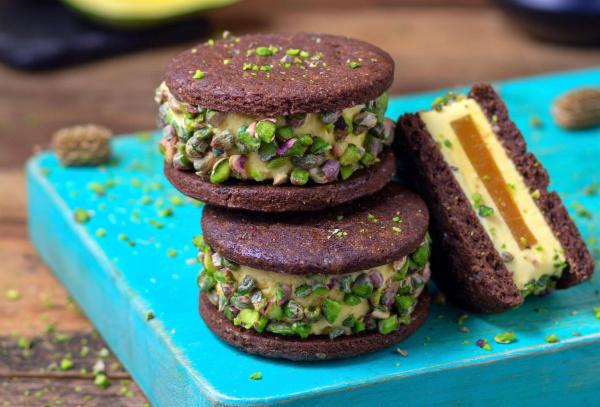 Advanced Ice Cream Desserts cover