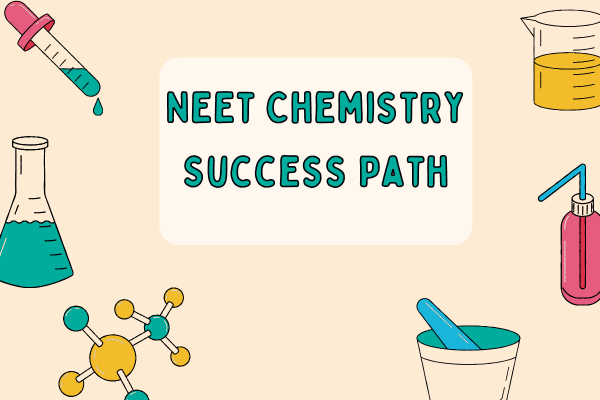 NEET Chemistry Success Path cover