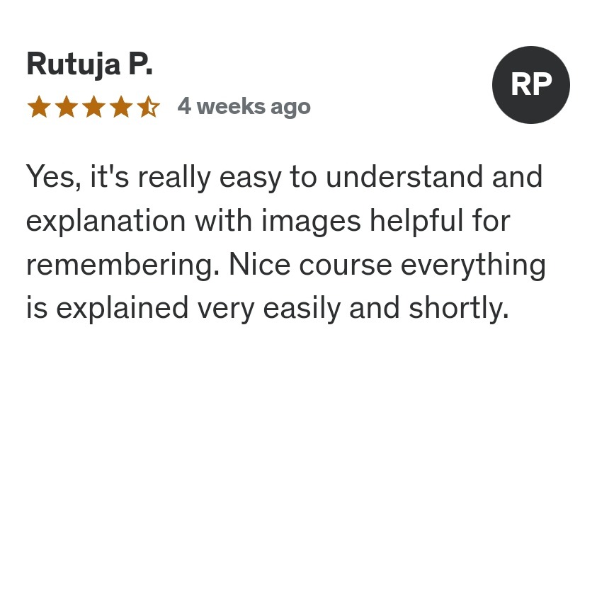 Signature Analysis Online Course Review